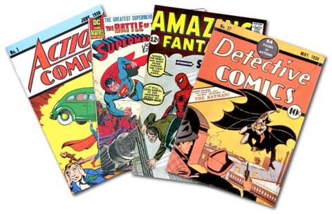 Comic Books